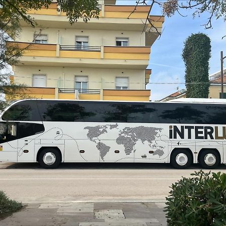 Hotel Costazzurra By Interlux Rimini Extérieur photo